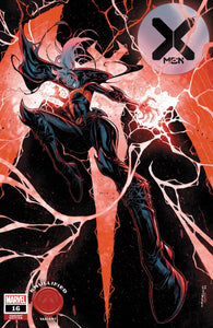 X-Men #16 Coello Knullified Variant - Comics