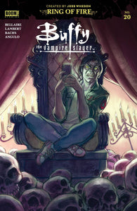 Buffy The Vampire Slayer #20 Cvr A Main - Comics