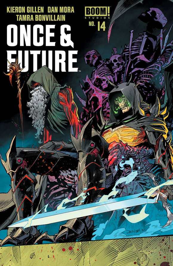 Once & Future #14 - Comics