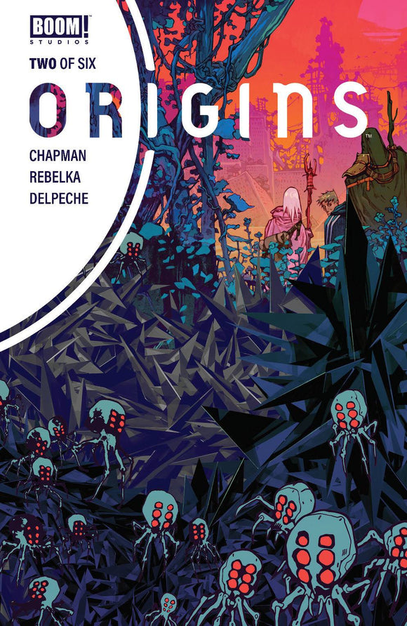 Origins #2 (of 6) - Comics