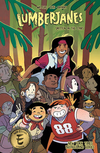 Lumberjanes TP Vol 17 - Books