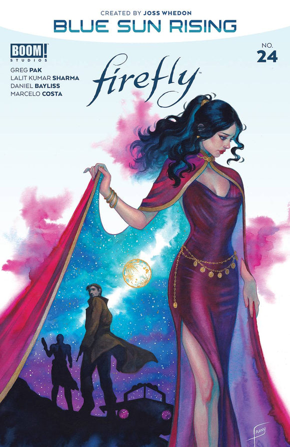 Firefly #24 Frany Variant - Comics