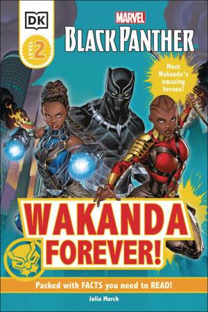 Marvel Black Panther Wakanda Forever SC - Books