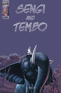 Sengi and Tembo #1 - Comics