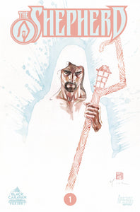 Shepherd #1 David Mack Variant - Comics