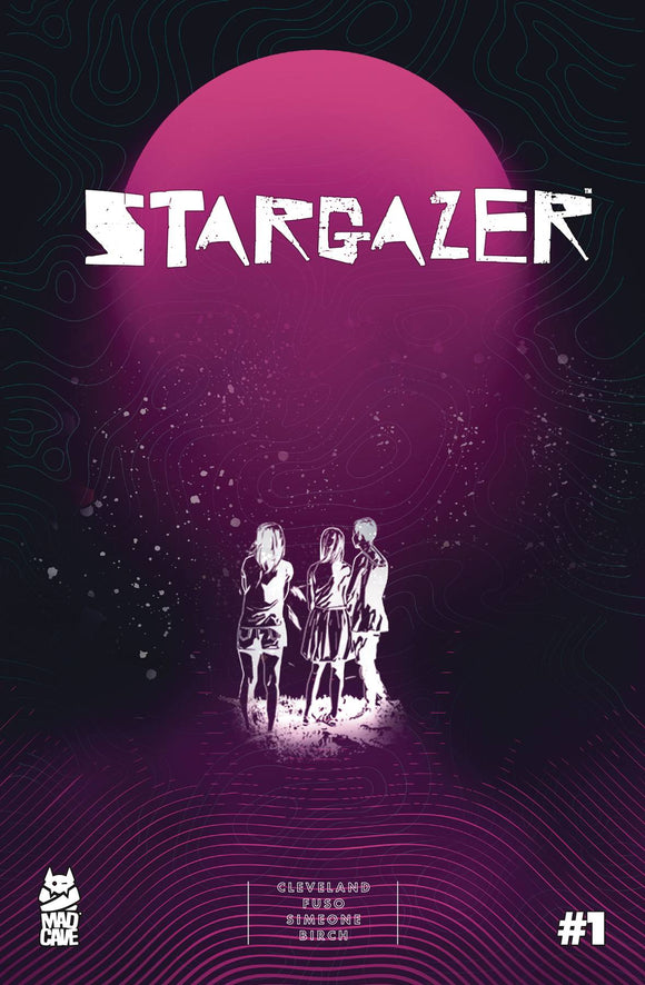 Stargazer #1 of 6 2nd Print