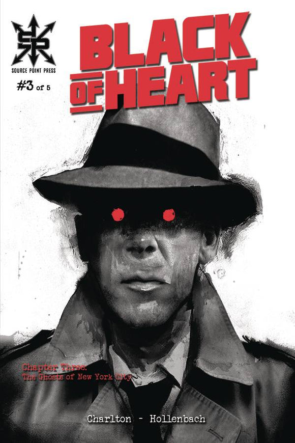 Black of Heart #3 (of 5) - Comics