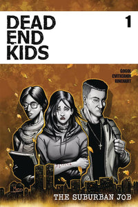 Dead Ends Kids Suburban Job #1 Cvr A Criss (of 4) - Comics