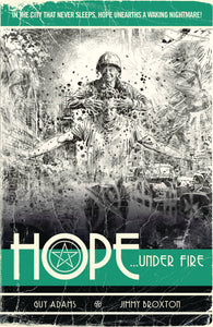 Hope TP Hope Under Fire - Books