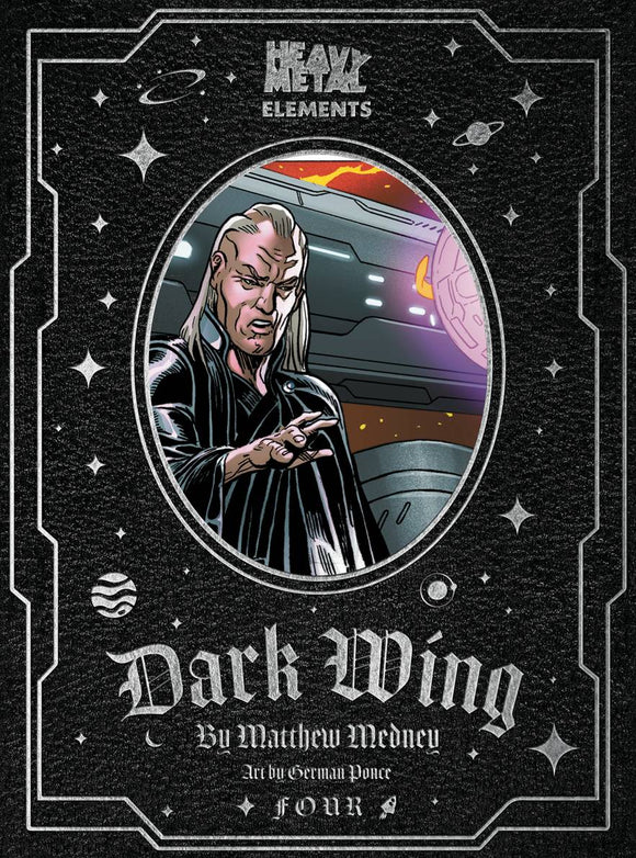 Dark Wing #4 (of 10) - Comics