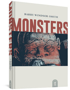 Barry Windsor-Smith Monsters HC Mature - Books