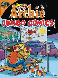 Archie Jumbo Comics Digest #316 - Comics