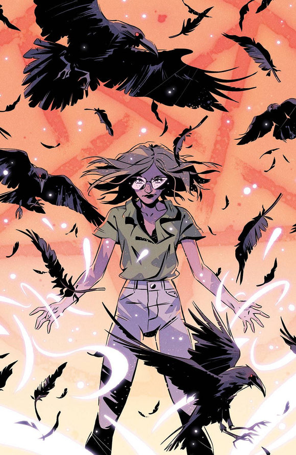 Unkindness of Ravens #5 (of 4) Bak Variant - Comics