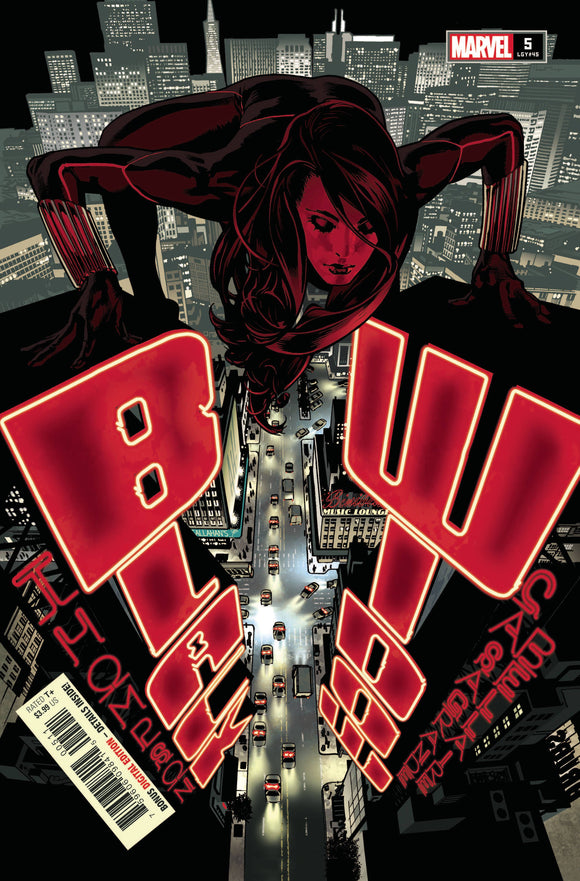 Black Widow #5 - Comics