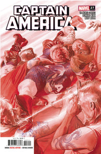 Captain America #27 - Comics