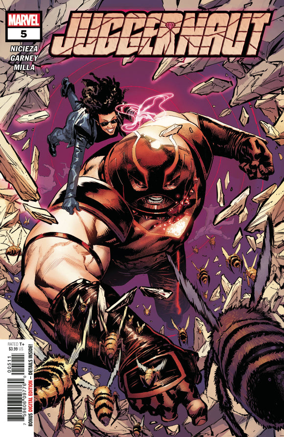 Juggernaut #5 (of 5) - Comics