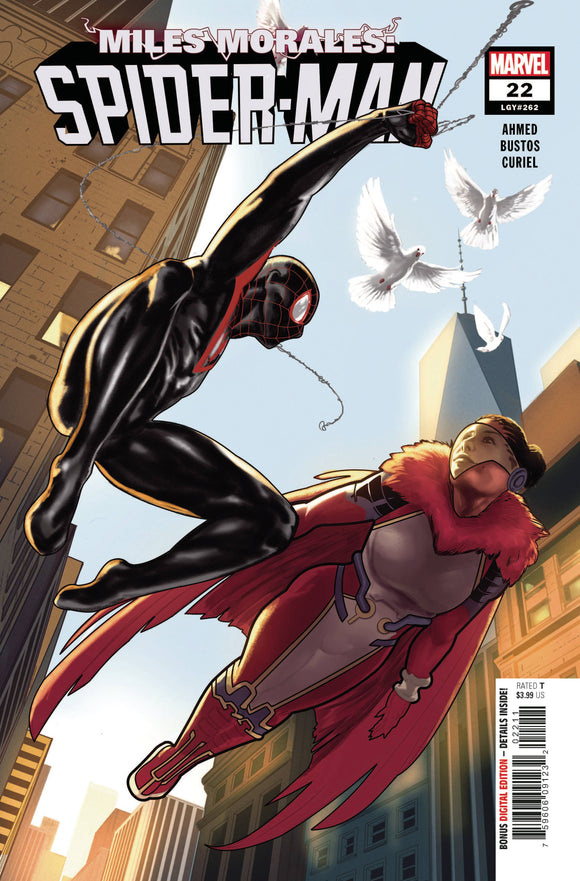 Miles Morales Spider-Man #22 - Comics