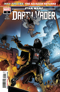 Star Wars Darth Vader #9 - Comics