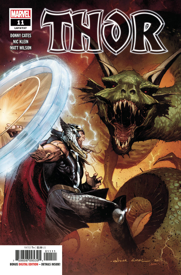 Thor #11 - Comics