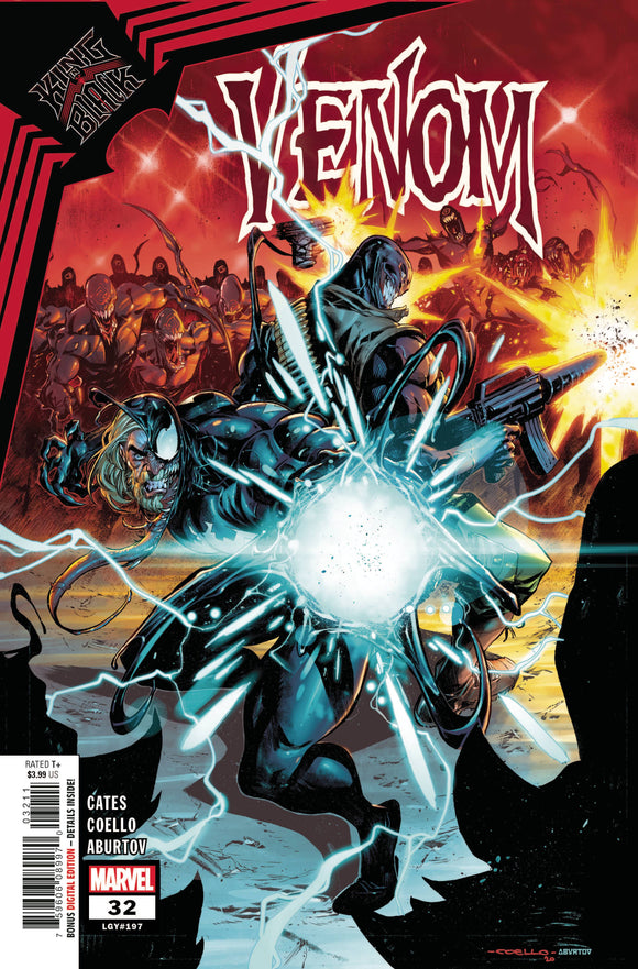 Venom #32 Kib - Comics