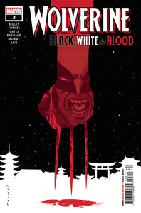 Wolverine Black White Blood #3 (of 4) - Comics