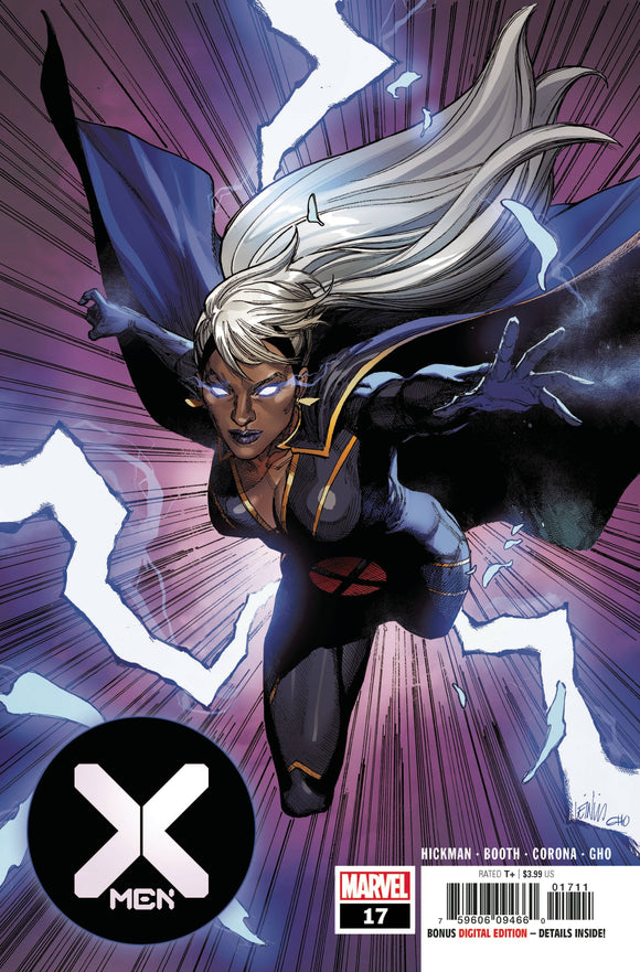 X-Men #17 - Comics