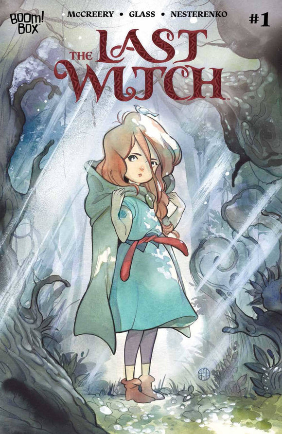 Last Witch #1 Momoko Variant - Comics