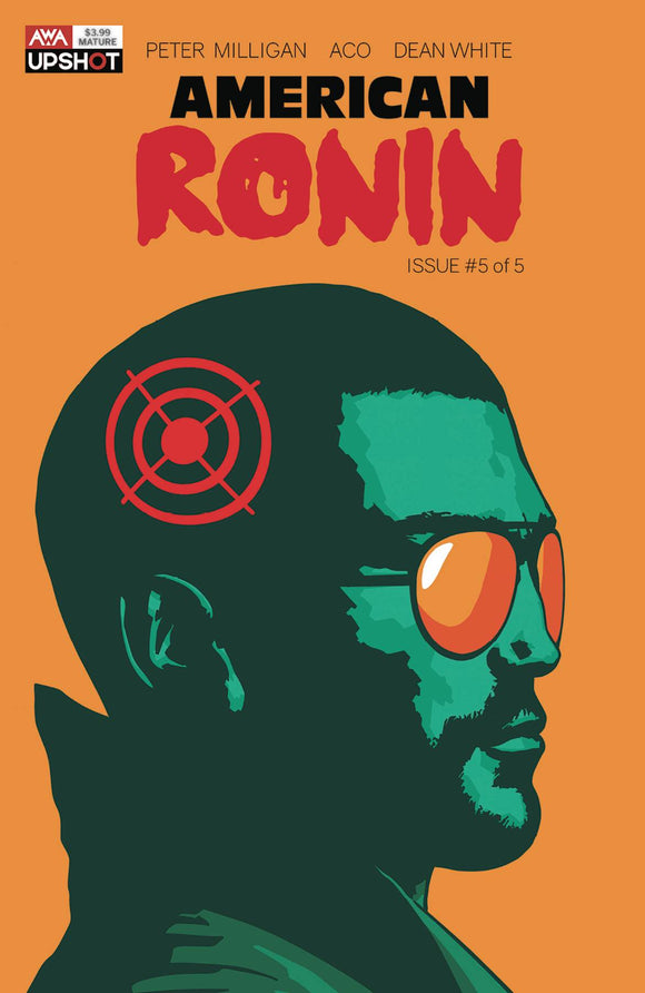 American Ronin #5 (of 5) - Comics