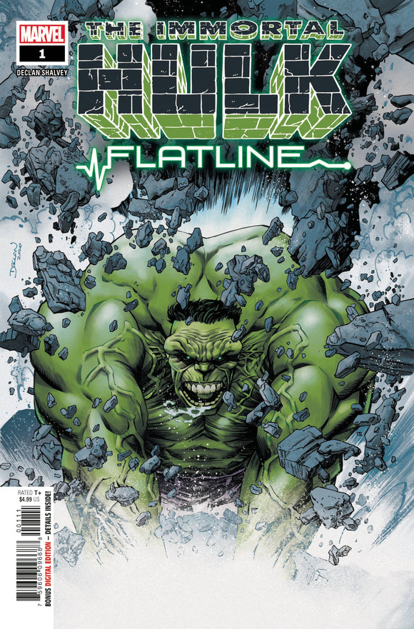Immortal Hulk Flatline #1 - Comics