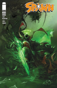 Spawn #314 Cvr A Mattina - Comics