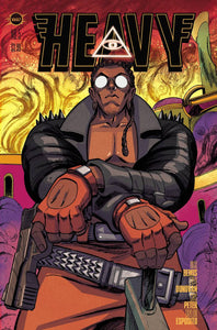 Heavy #5 Cvr A Donovan - Comics