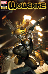 Wolverine #9 Ryan Brown Variant - Comics