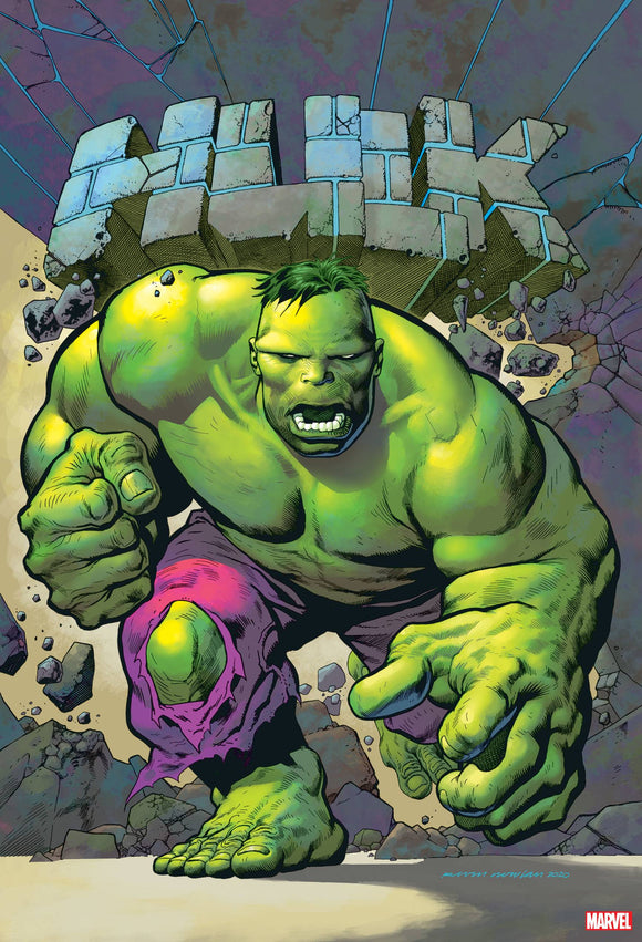 Immortal Hulk Flatline #1 Nowlan Variant - Comics