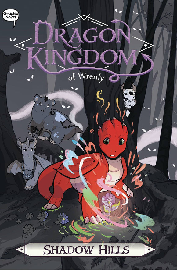 Dragon Kingdom of Wrenly GN Vol 02 Shadow Hills - Books