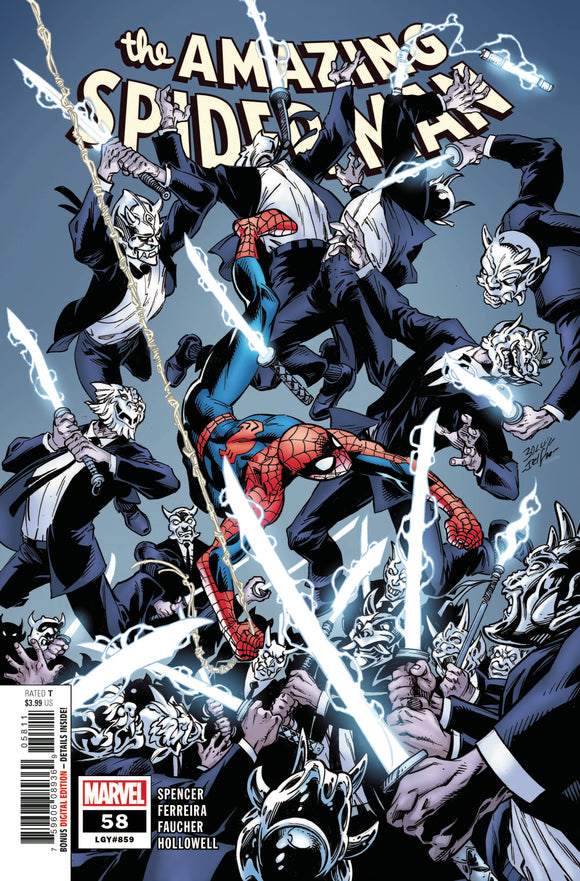 Amazing Spider-Man #58 - Comics