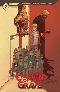 Children of The Grave #2 - Comics