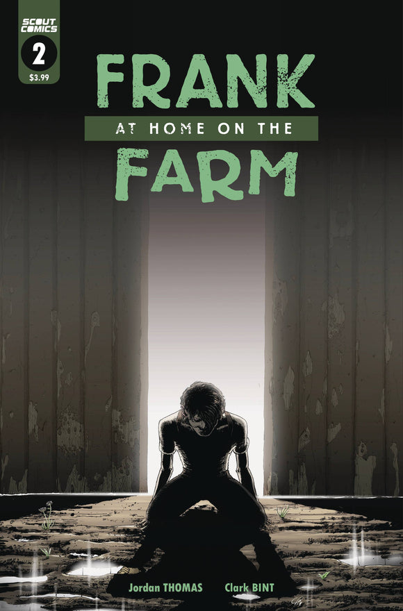 Frank At Home On The Farm #2 - Comics