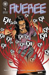 Averee Premier Edition #1 - Comics