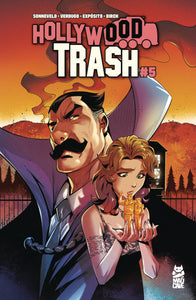 Hollywood Trash #5 (of 5) - Comics