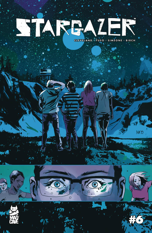 Stargazer #6 (of 6) - Comics