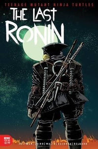 Tmnt The Last Ronin #1 (of 5) 2nd Print (2 Per Customer) - Comics
