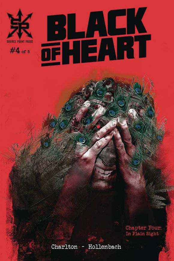 Black of Heart #4 (of 5) - Comics