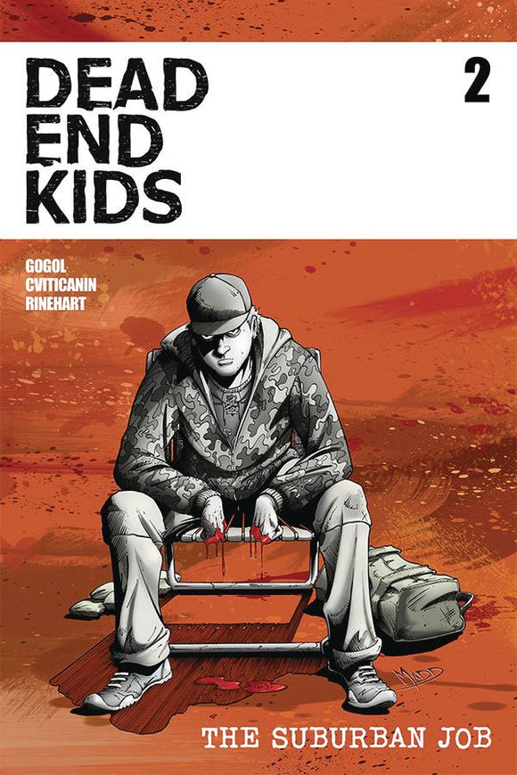 Dead Ends Kids Suburban Job #2 Cvr A Madd (of 4) - Comics