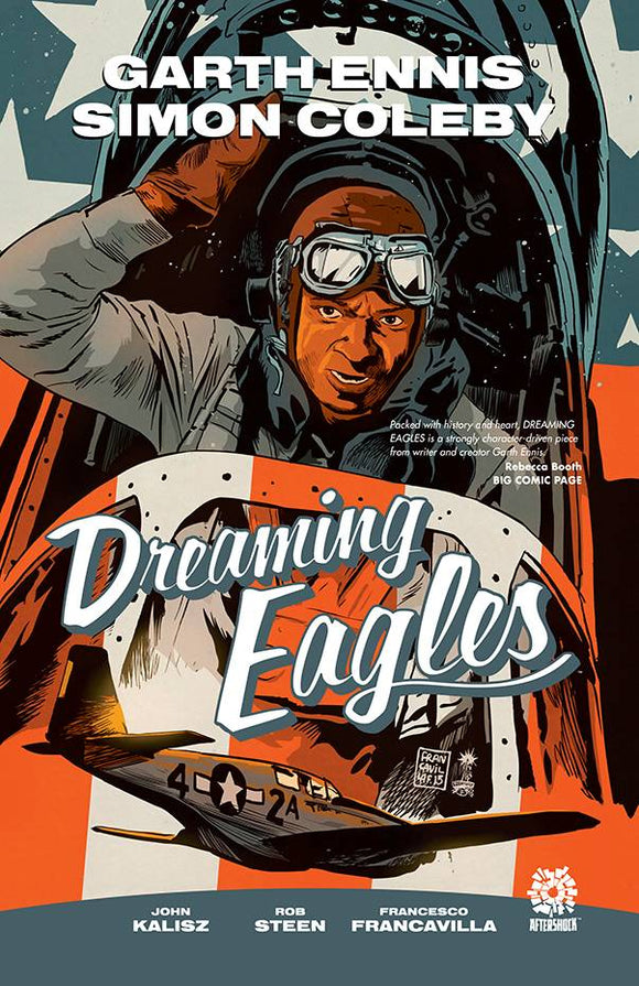 Dreaming Eagles TP - Books