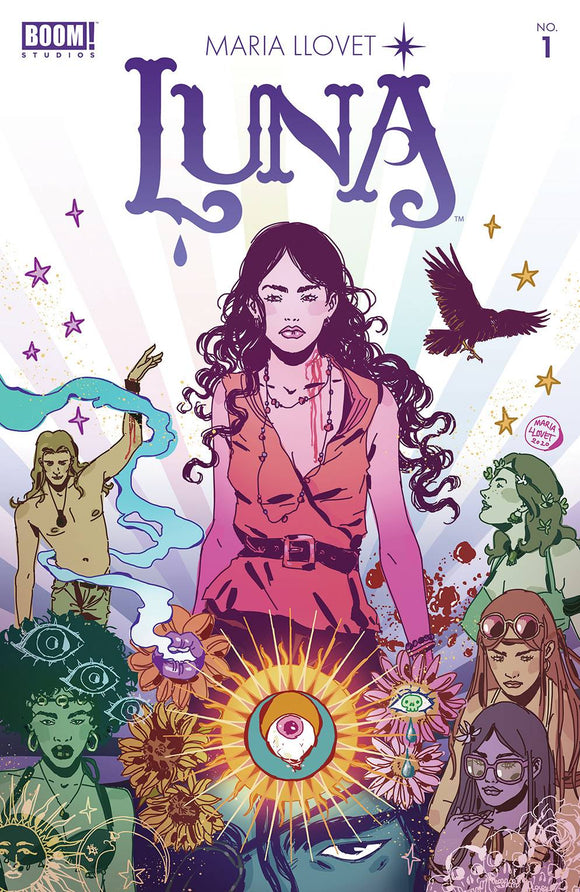 Luna #1 (of 5) - Comics