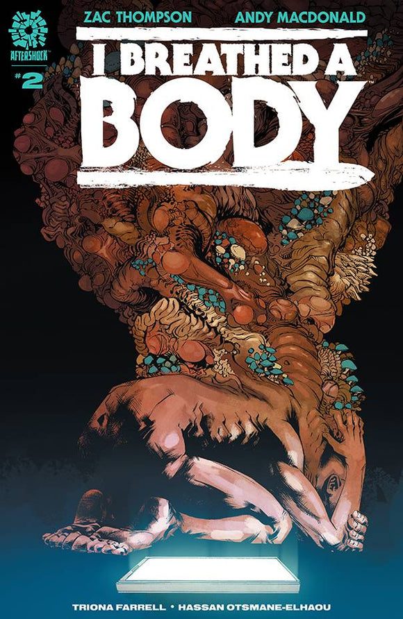 I Breathed A Body #2 - Comics