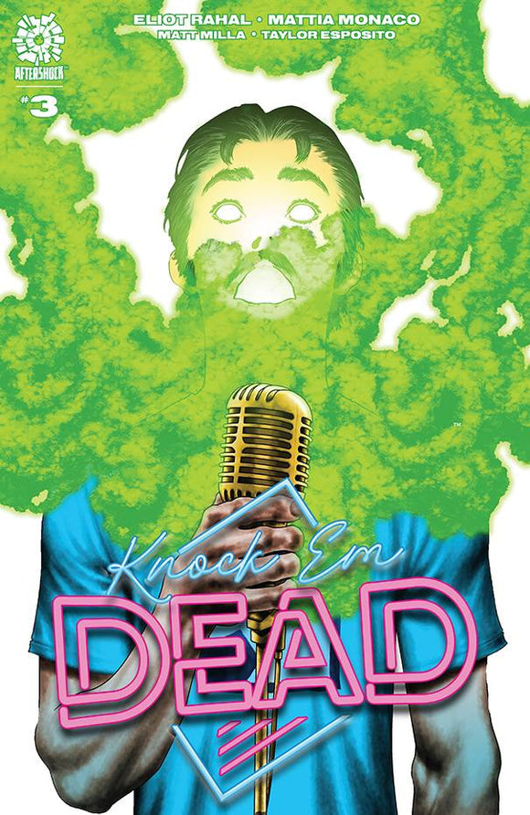 Knock Em Dead #3 Andy Clarke - Comics
