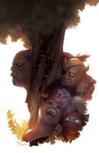 Orcs #1 (of 5) Mercado Variant - Comics