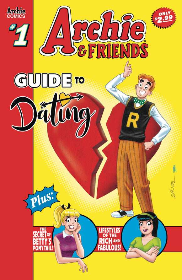 Archie & Friends Guide to Dating #1 - Comics