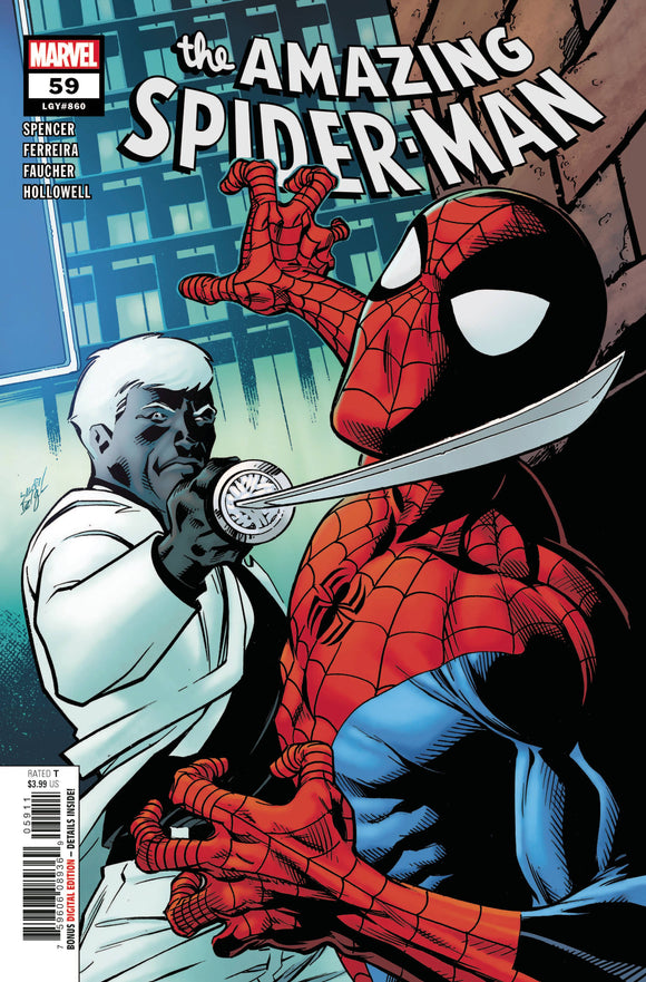 Amazing Spider-Man #59 - Comics